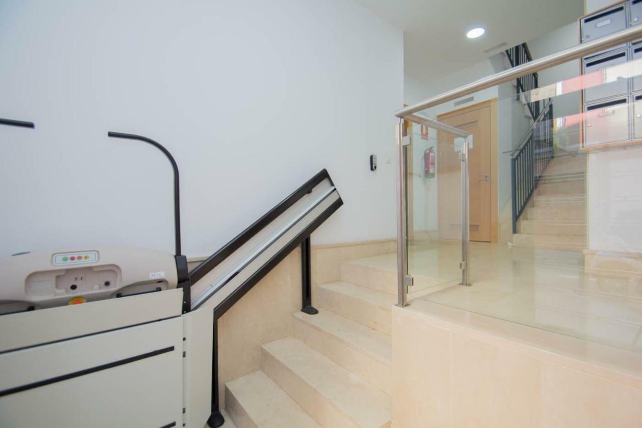 Gran Via 1B & Parking Opcional Apartment Granada Exterior photo