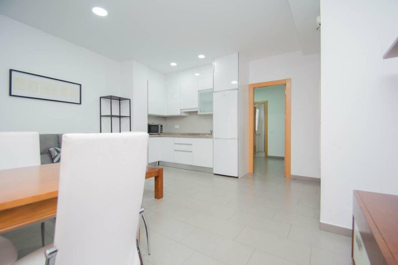 Gran Via 1B & Parking Opcional Apartment Granada Exterior photo