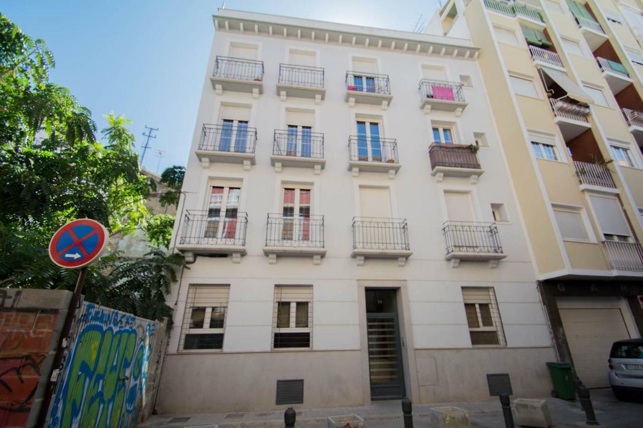 Gran Via 1B & Parking Opcional Apartment Granada Exterior photo